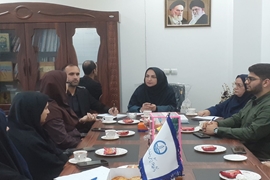 جلسه شورای فرهنگی_ دانشجویی دانشکده پرستاری و مامایی شرق گیلان برگزار شد 