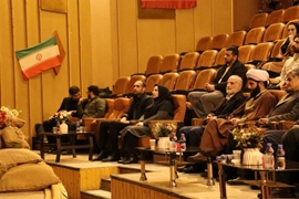 برگزاری هشتمین یادواره شهید گمنام دانشگاه علوم پزشکی گیلان در دانشکده شرق گیلان (لنگرود)